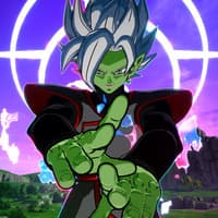 Fused Zamasu