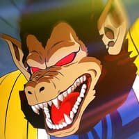 Great Ape Vegeta