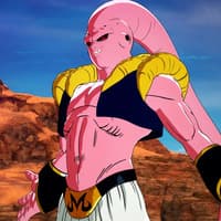 Super Buu (Gotenks Absorbed)