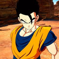 Ultimate Gohan