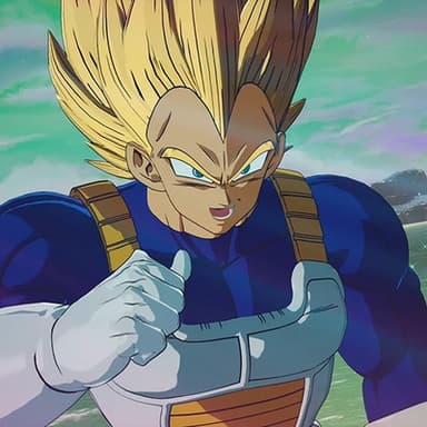 Vegeta (Z-Early)