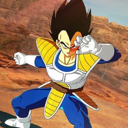 Vegeta (Z-Scouter)