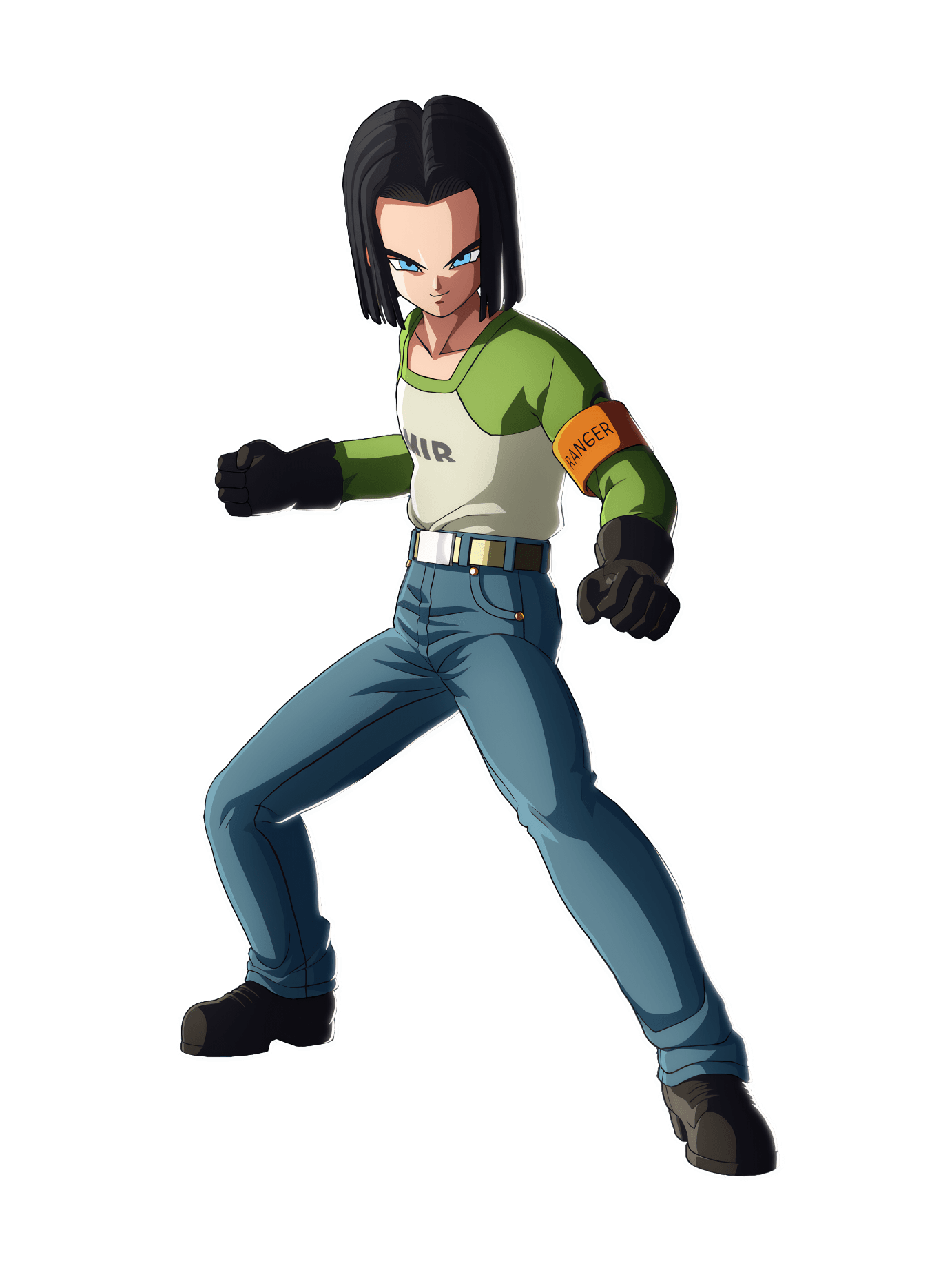 Android 17 (Super)