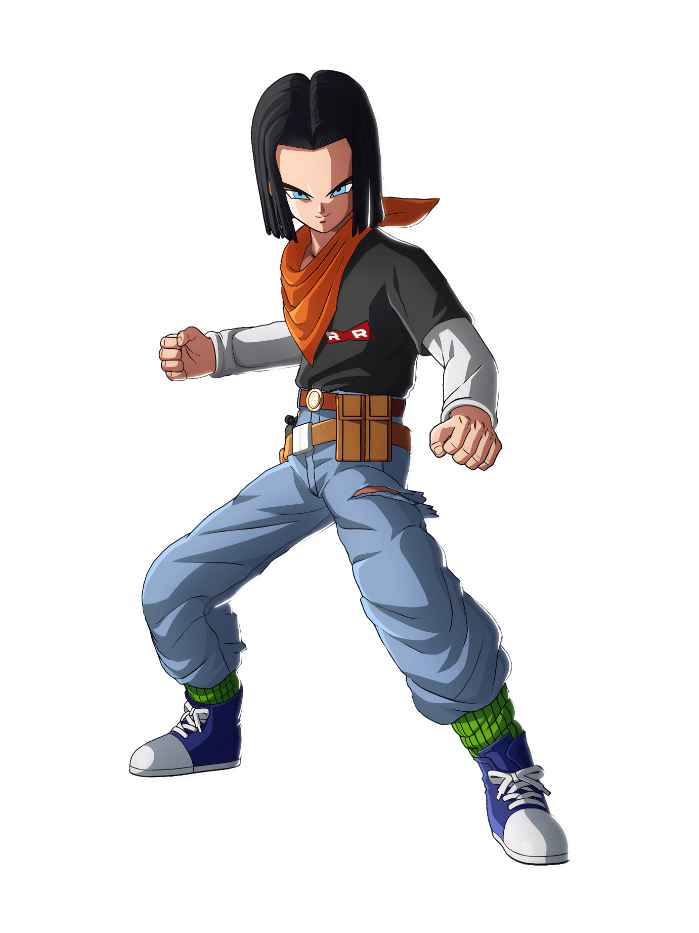 Android 17 (Z)