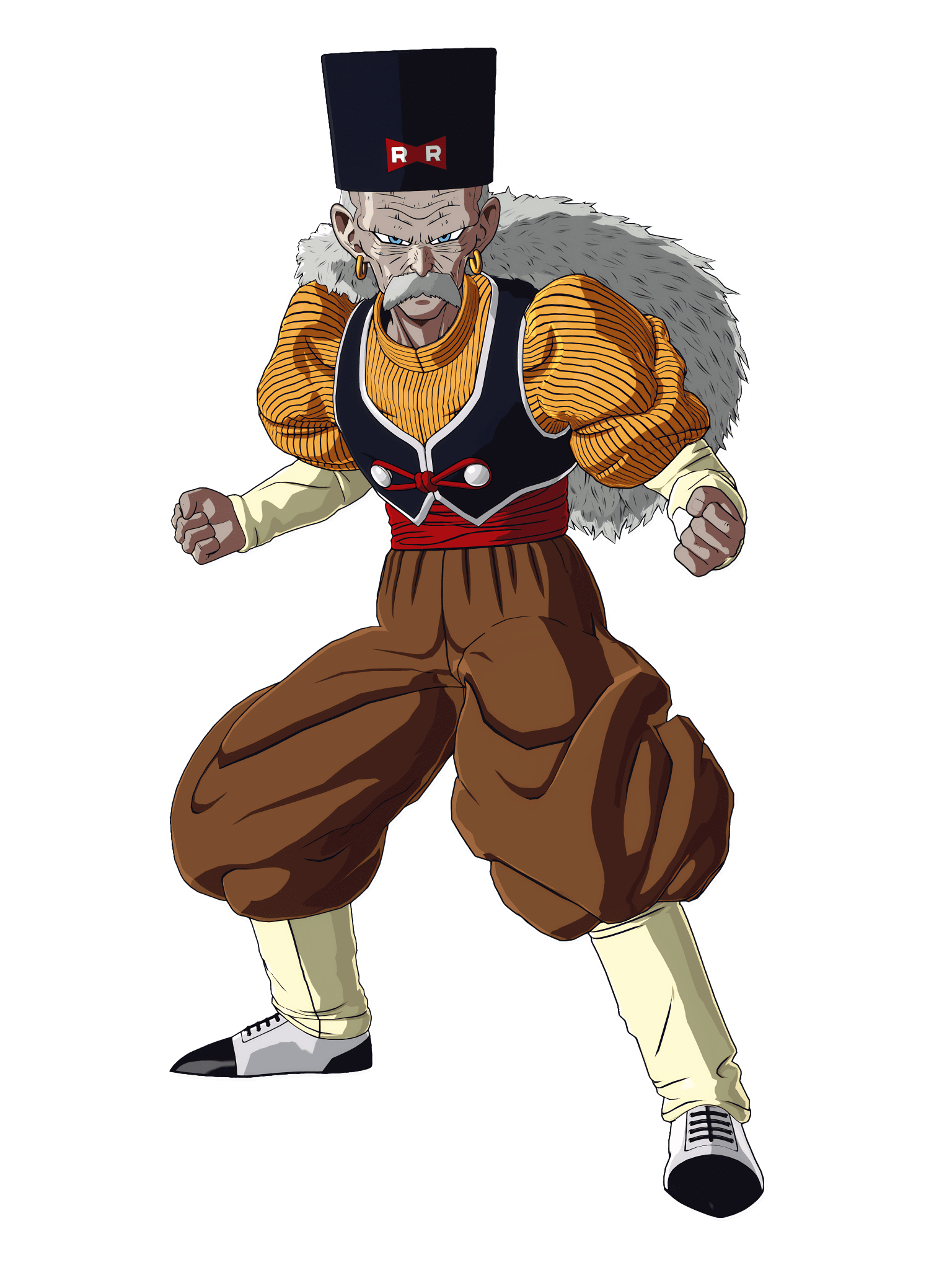 Dr. Gero