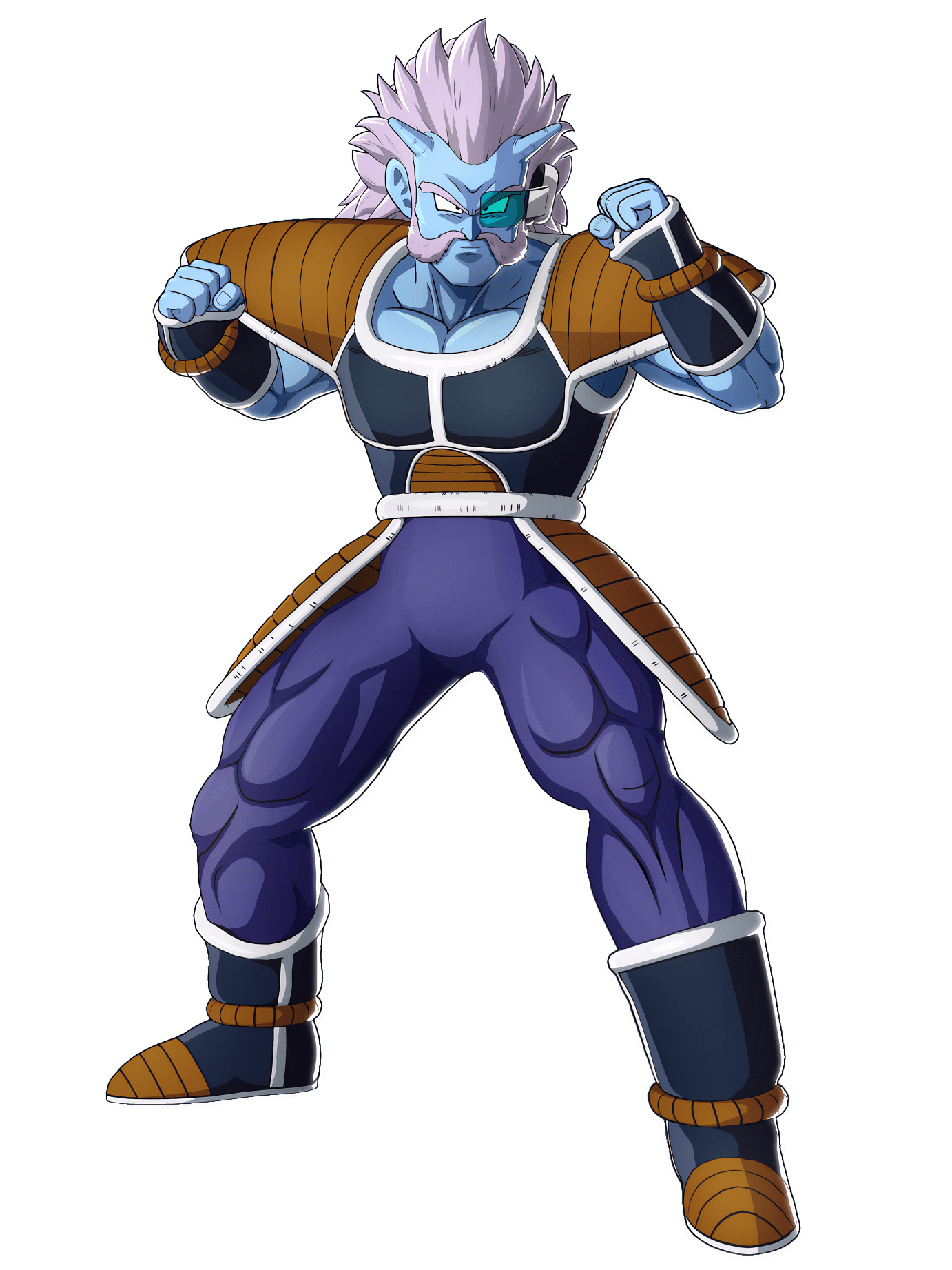 Frieza Force Soldier