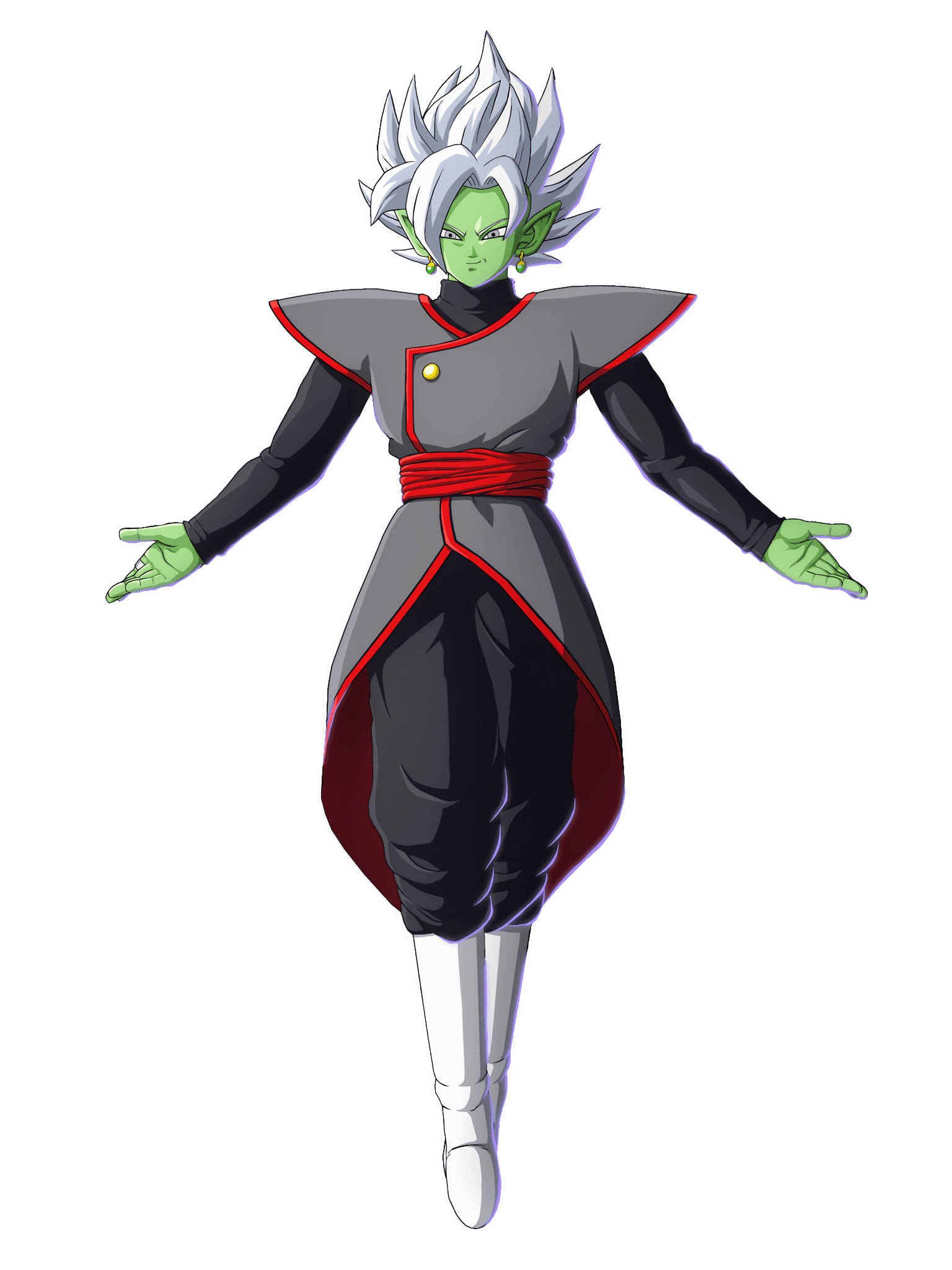 Fused Zamasu