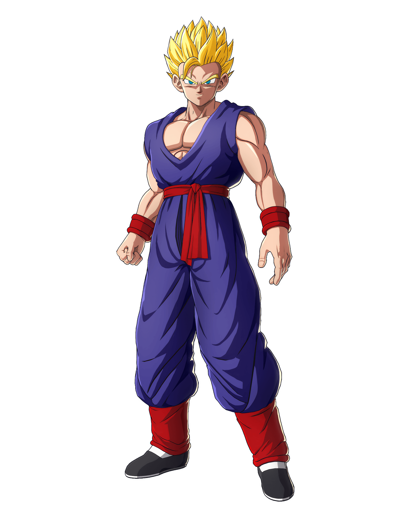 Gohan (Adult)