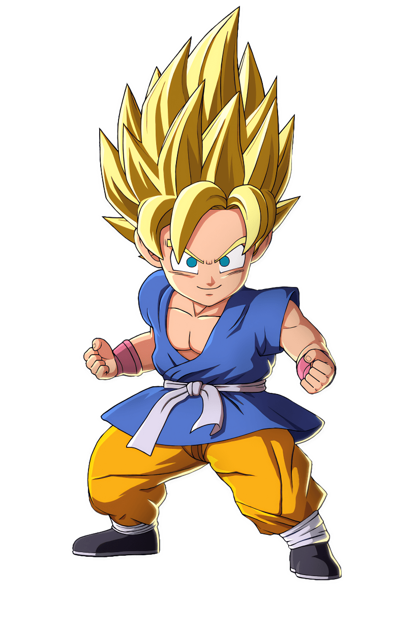 Goku (Gt)