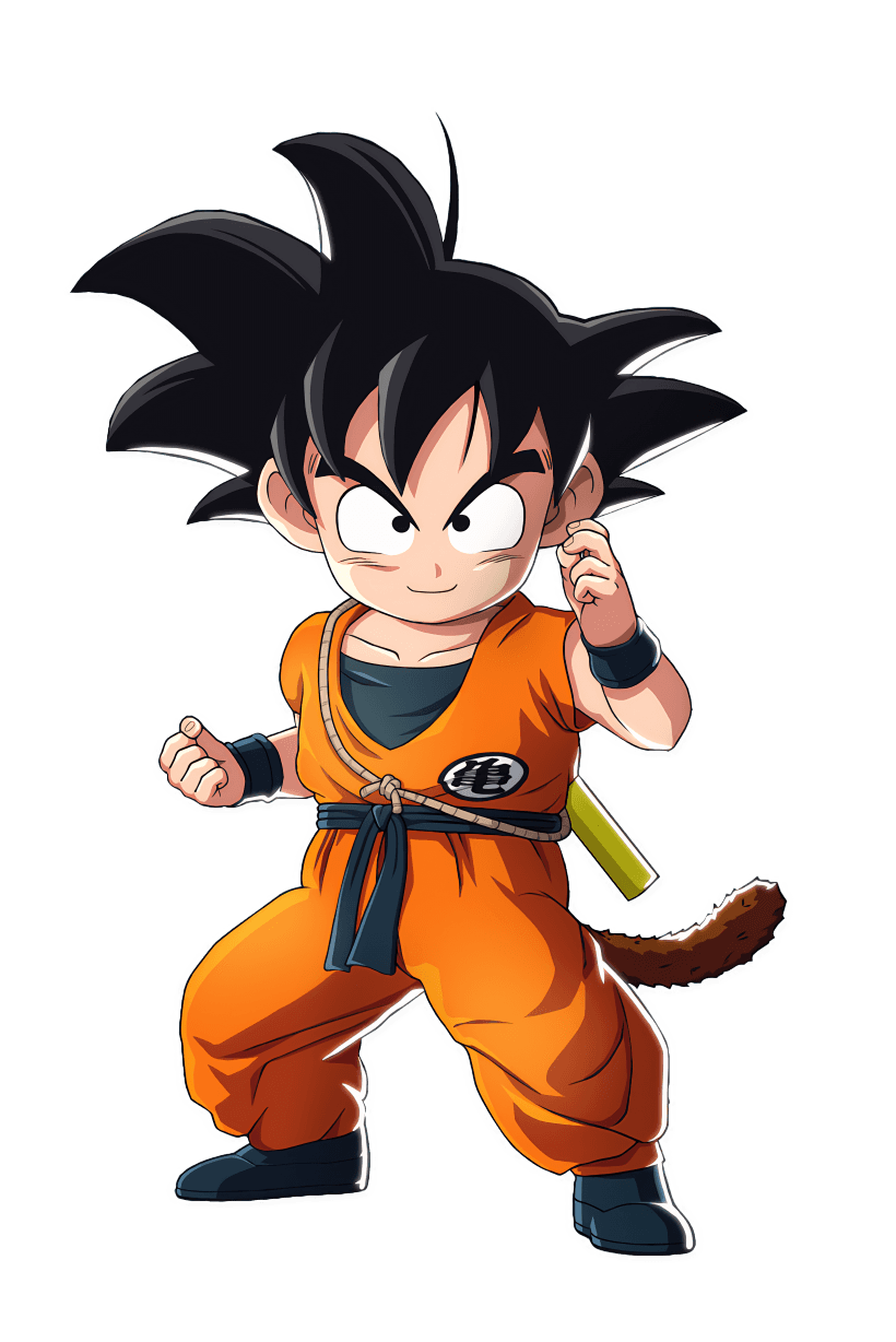 Goku (Teen)