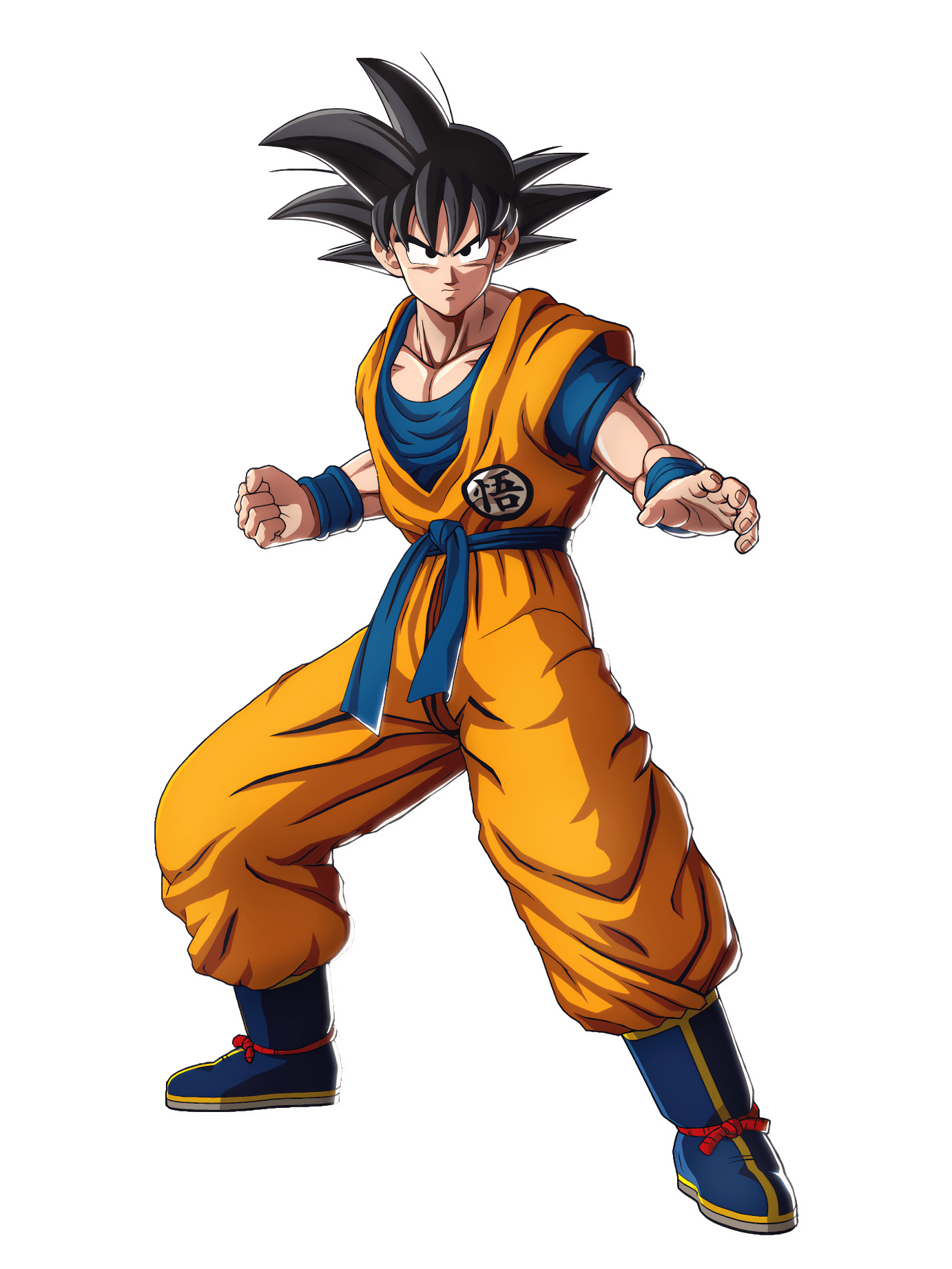 Goku (Z-Mid)