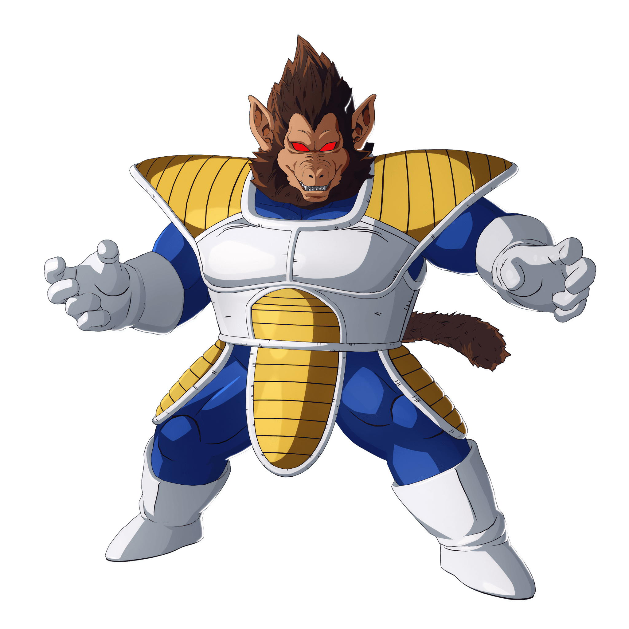 Great Ape Vegeta