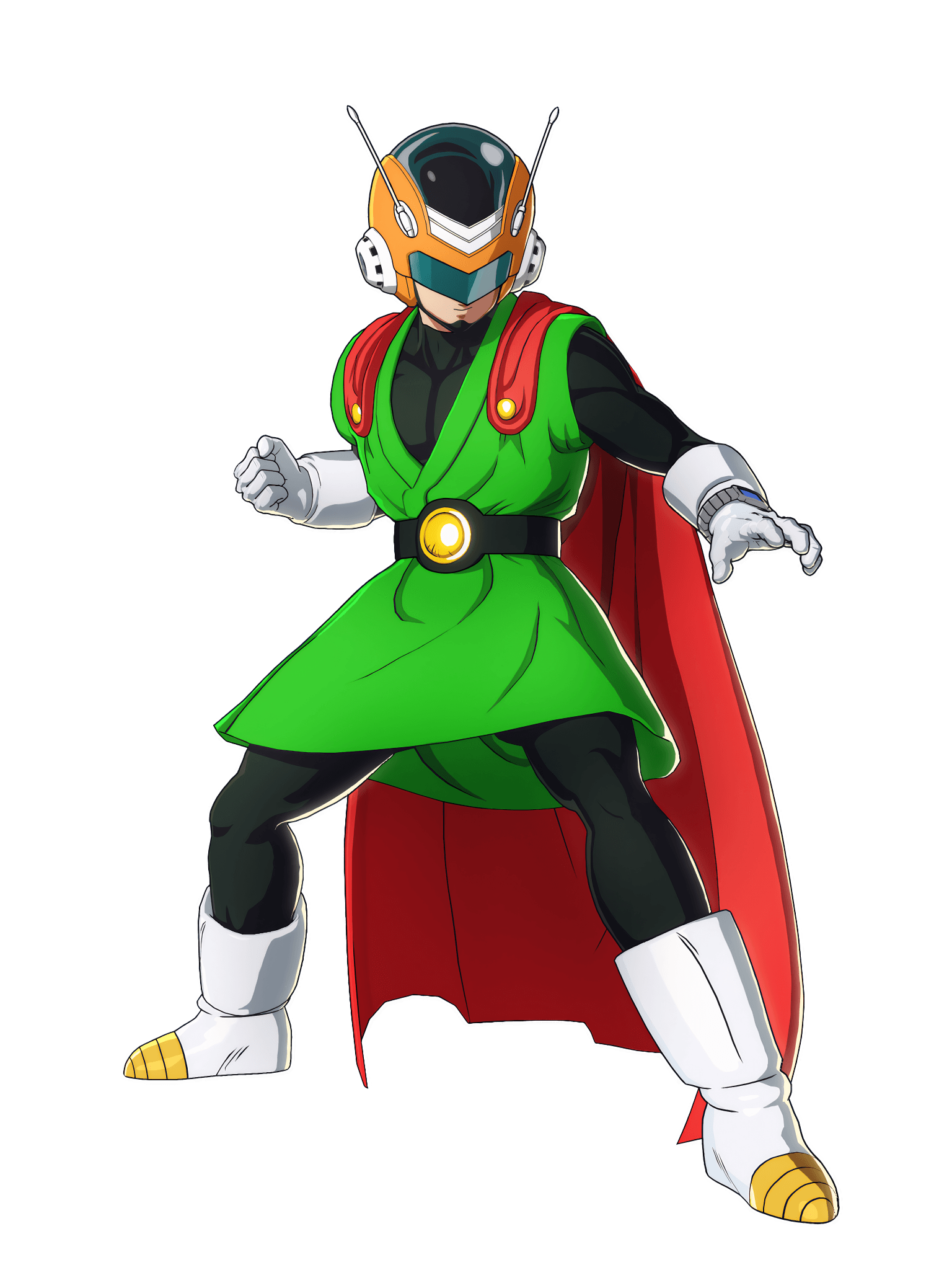 Great Saiyaman