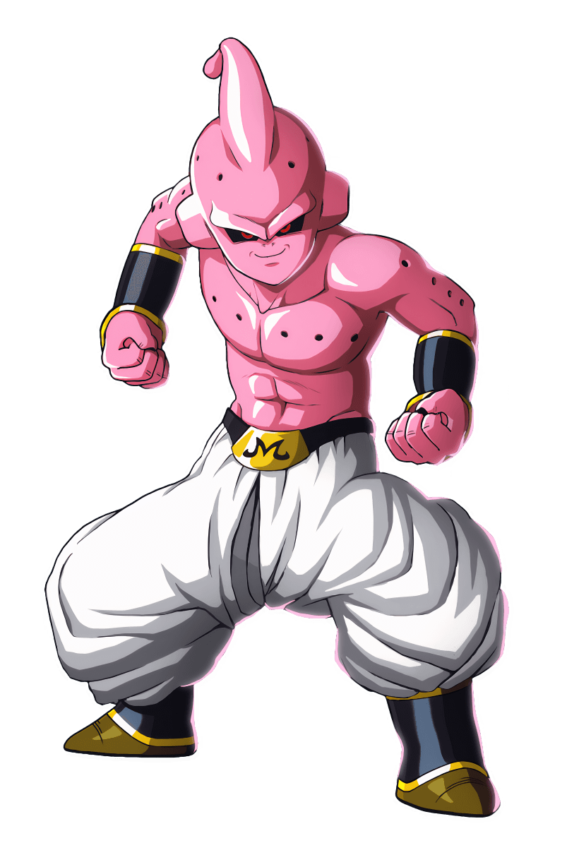 Kid Buu