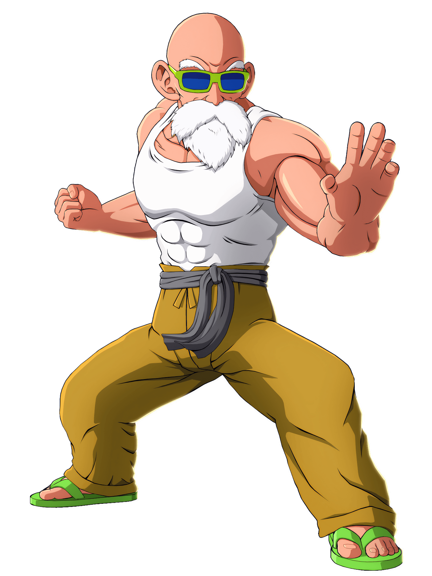 Master Roshi