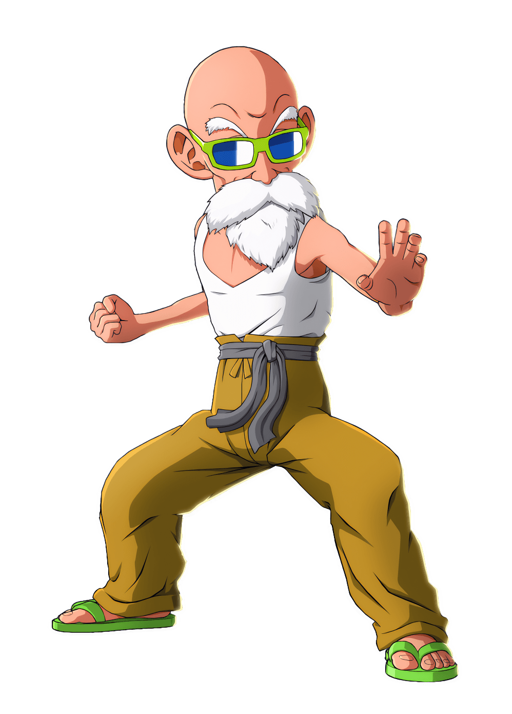 Master Roshi