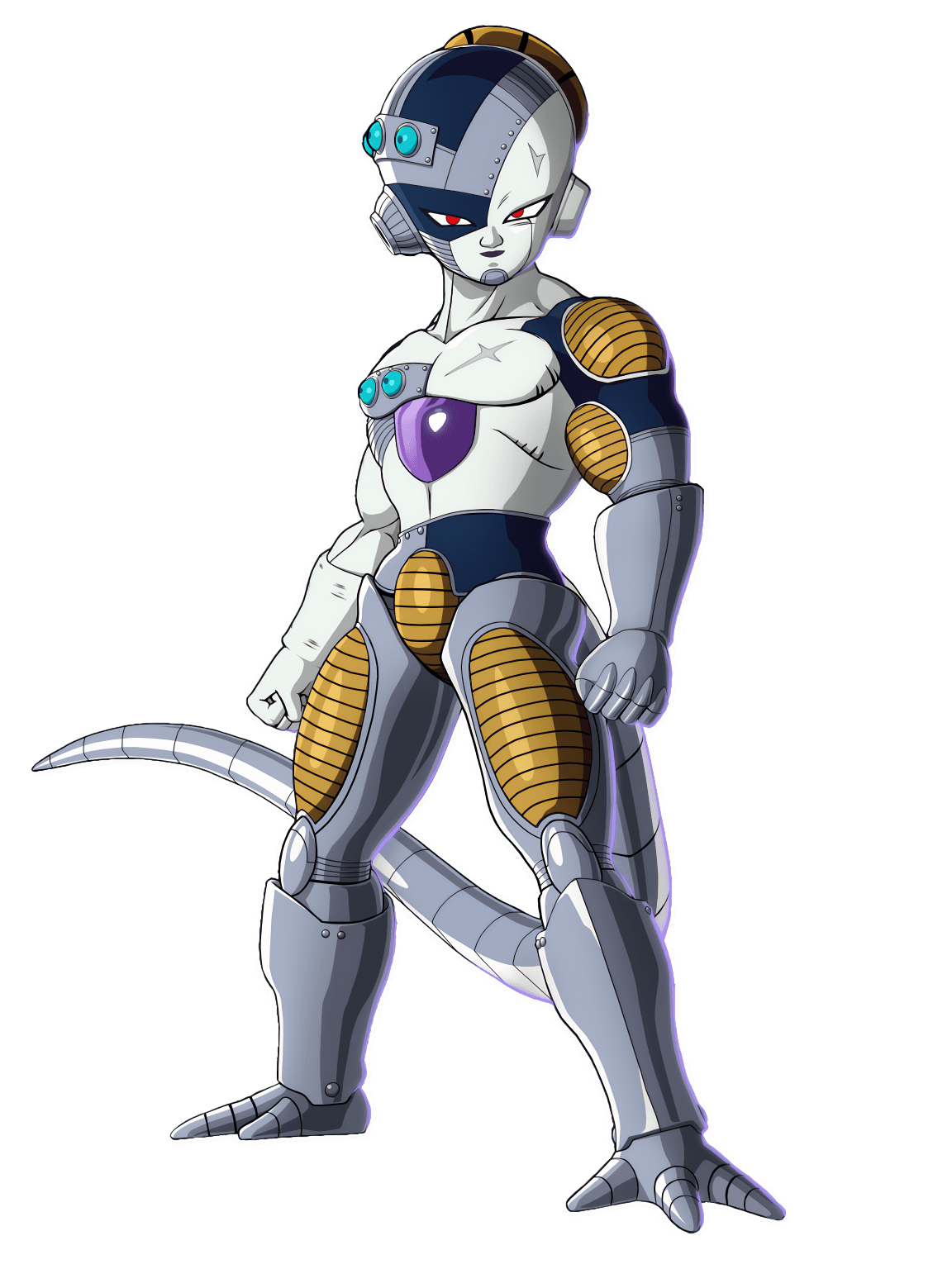 Mecha Frieza