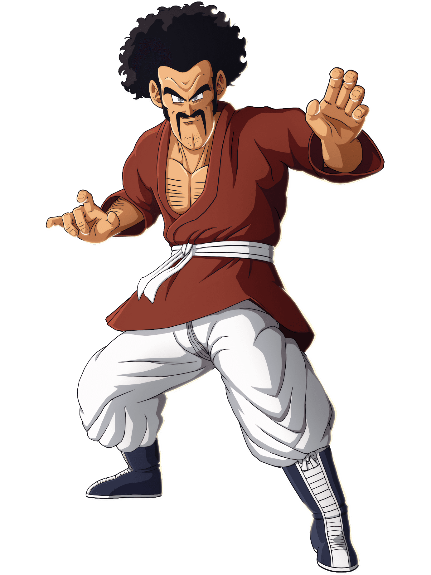 Mr. Satan