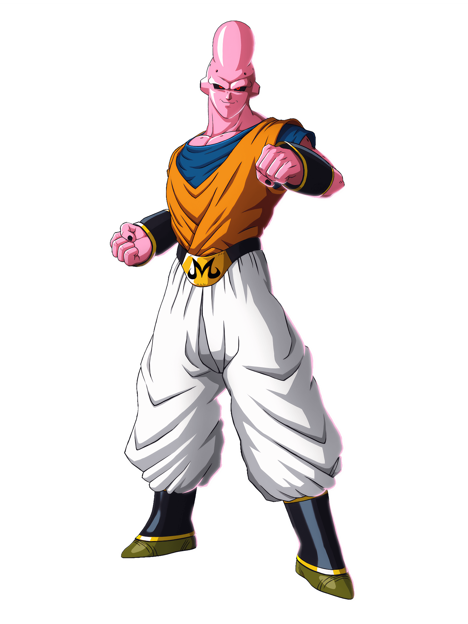 Super Buu (Gohan Absorbed)