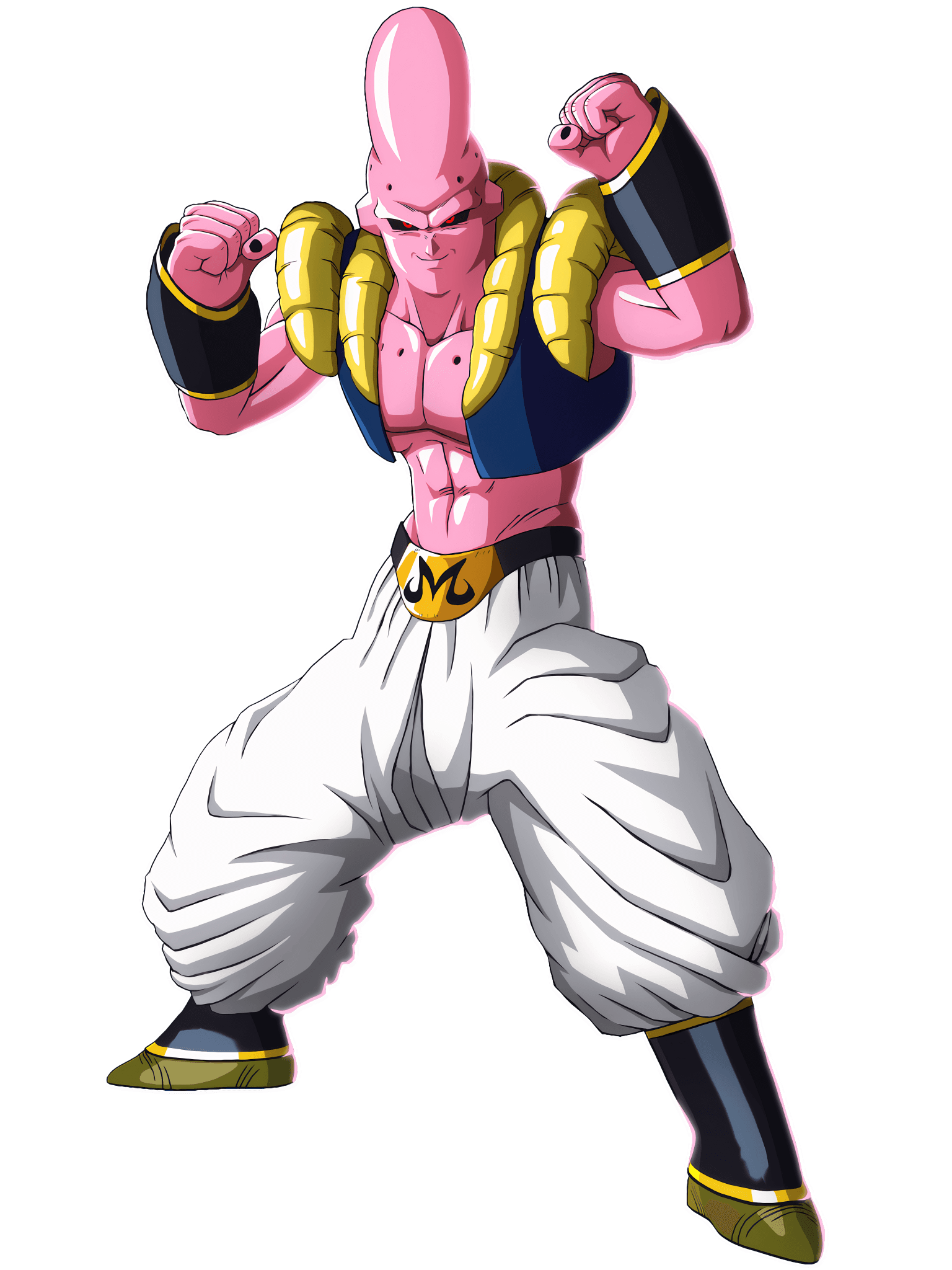 Super Buu (Gotenks Absorbed)