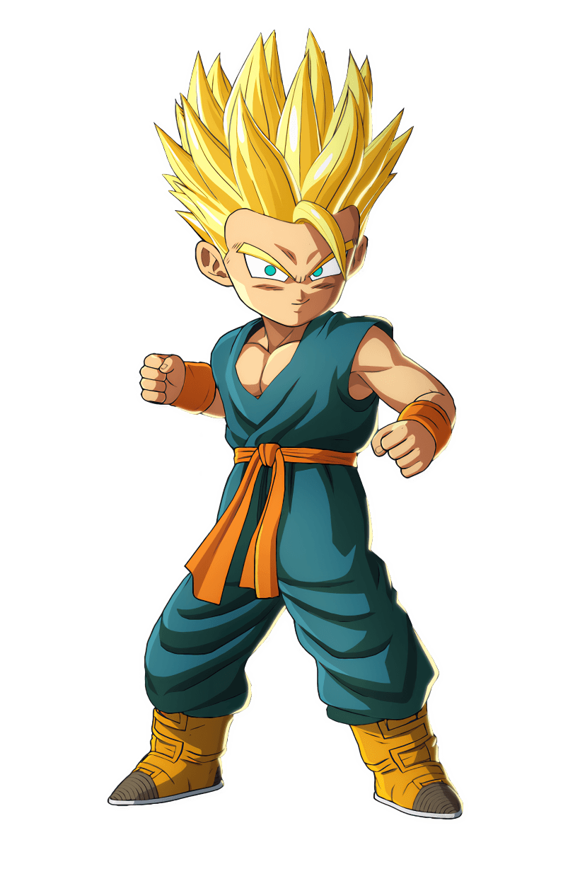 Trunks (Kid)