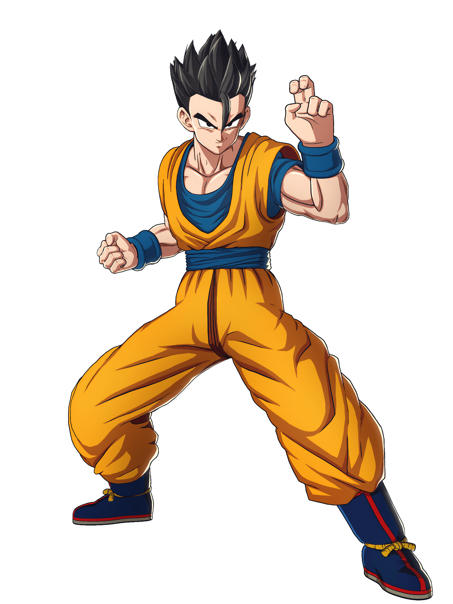 Ultimate Gohan