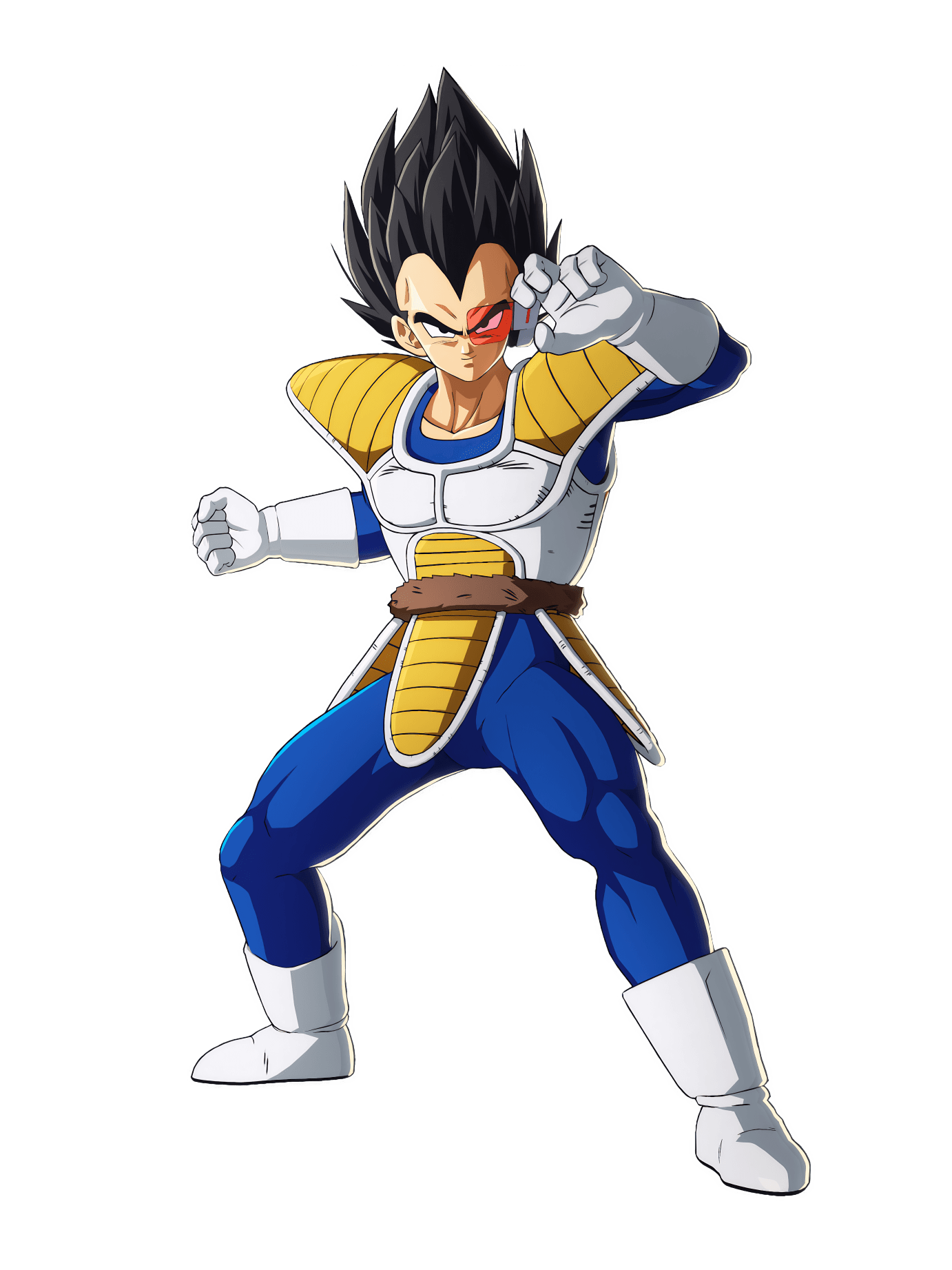 Vegeta (Z-Scouter)