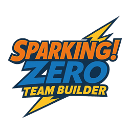 dragon ball sparking zero team builder logo