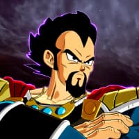 King Vegeta