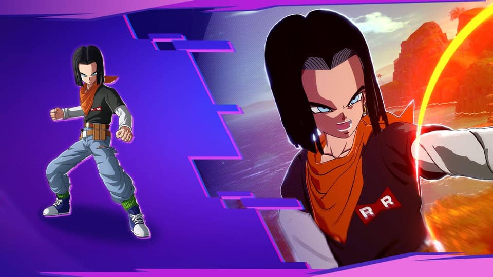 Android 17 (Z) - Base