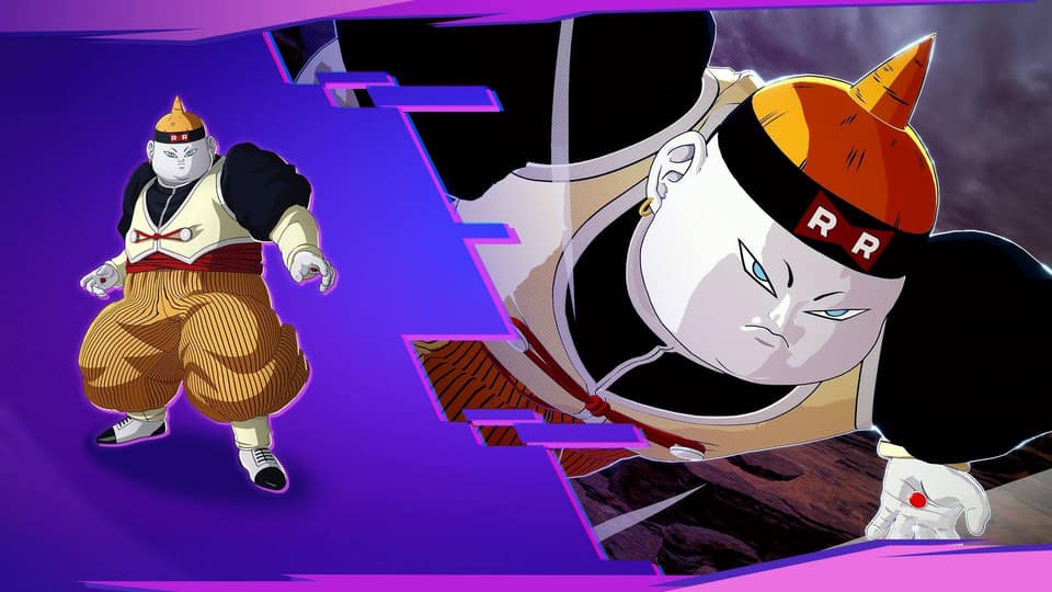 Android 19 - Base
