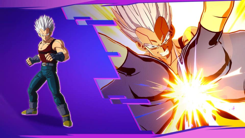 Baby Vegeta (Gt) - Base