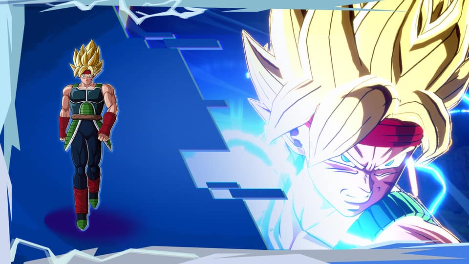 Bardock - Super Saiyan