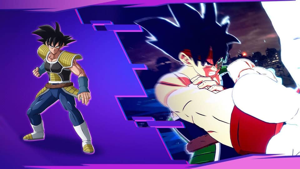 Bardock - Base