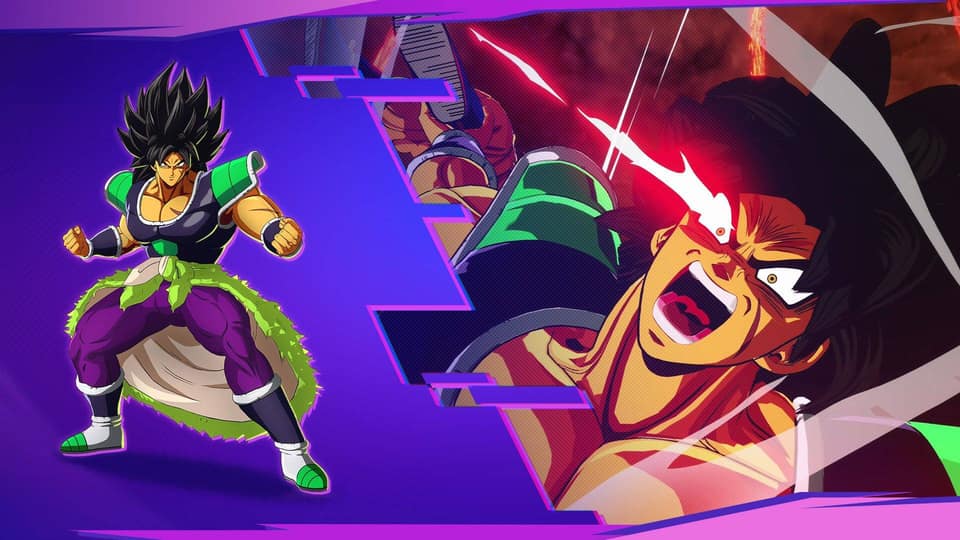 Broly (Super) - Base