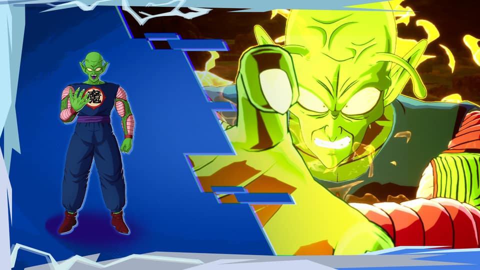 Demon King Piccolo - Base