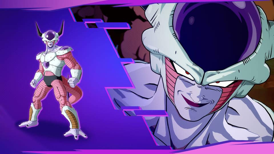 Frieza (Z) - 2nd Form