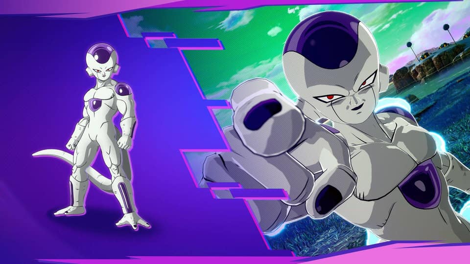 Frieza (Z) - 4th Form