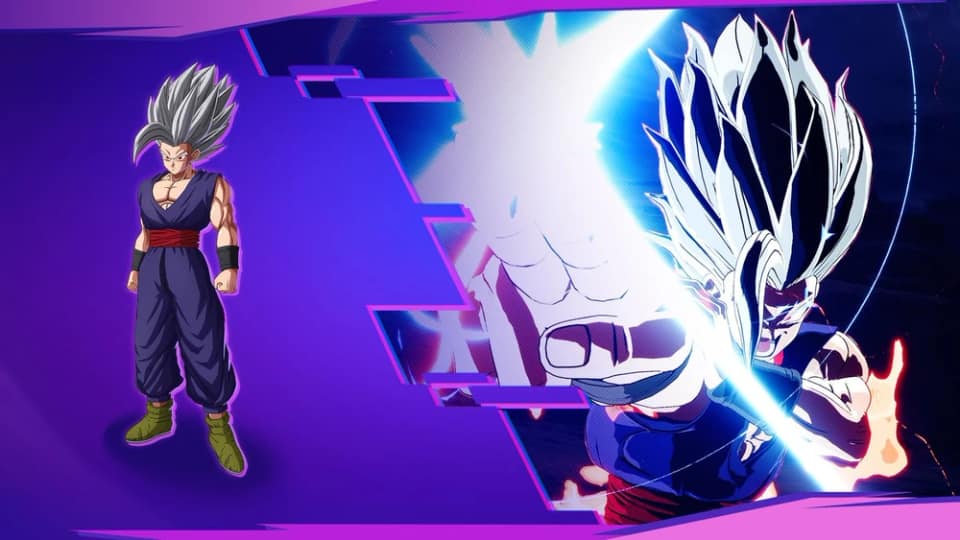 Gohan - Beast