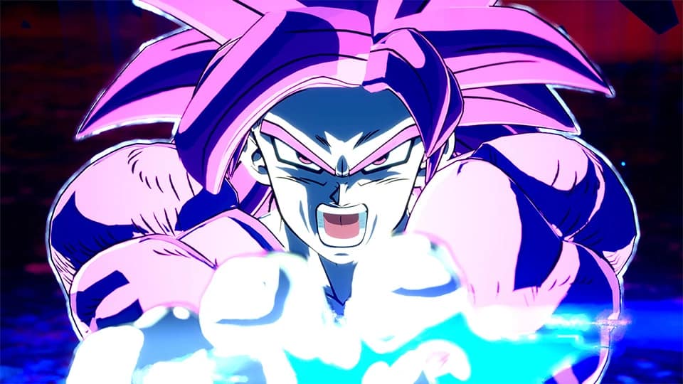 Goku DAIMA - Super Saiyan 4