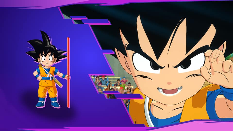 Goku (Mini) - Base