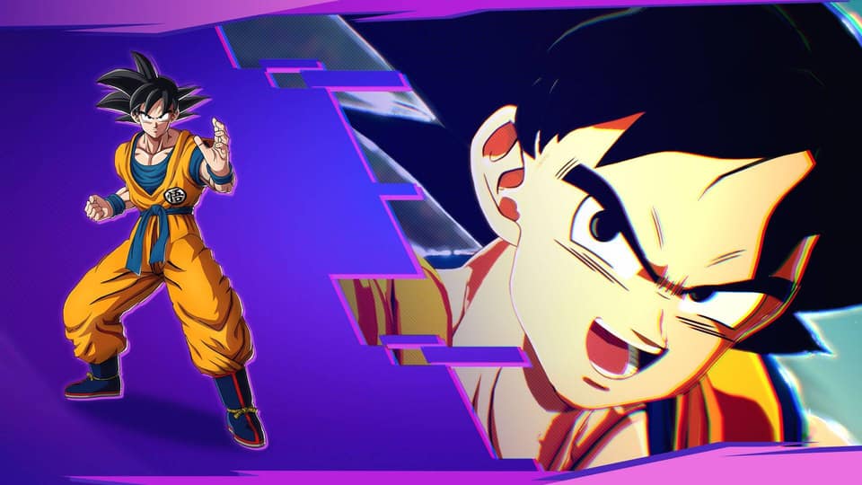 Goku (Super) - Base