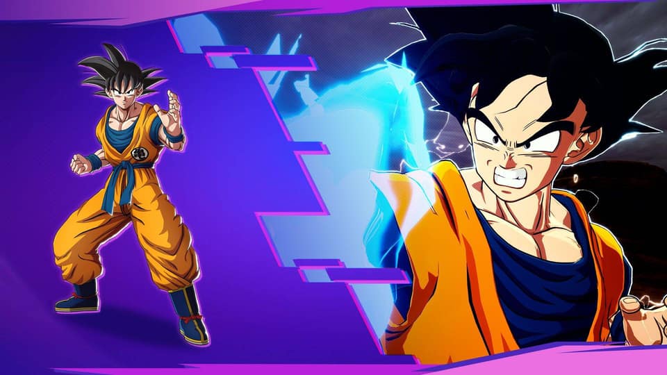 Goku (Z-Early) - Base
