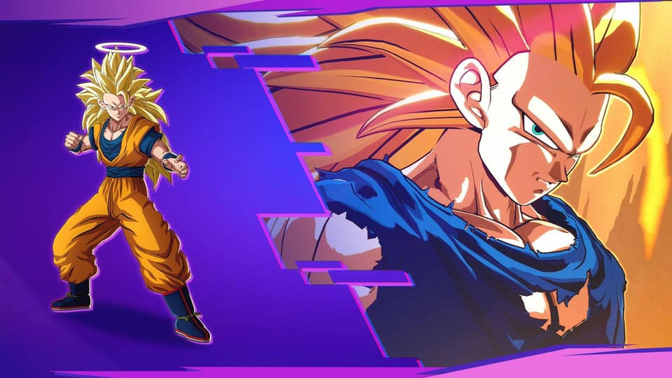 Goku (Z-End) - Super Saiyan 3