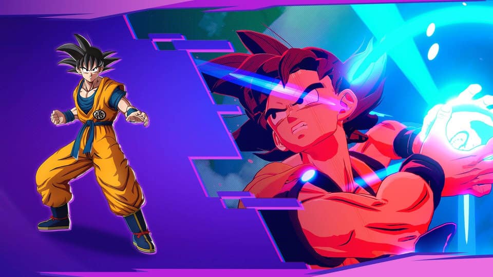 Goku (Z-Mid) - Base