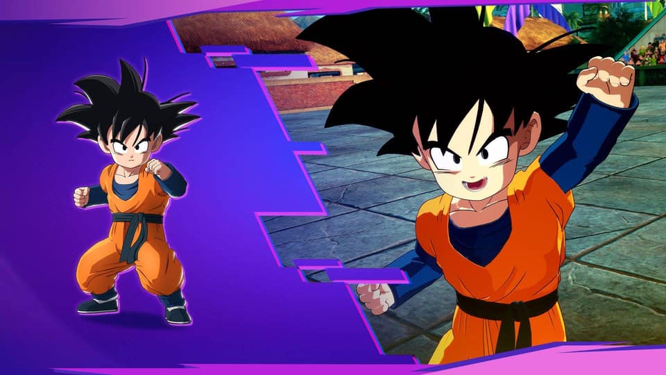 Goten - Base