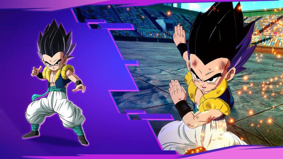 Gotenks - Base