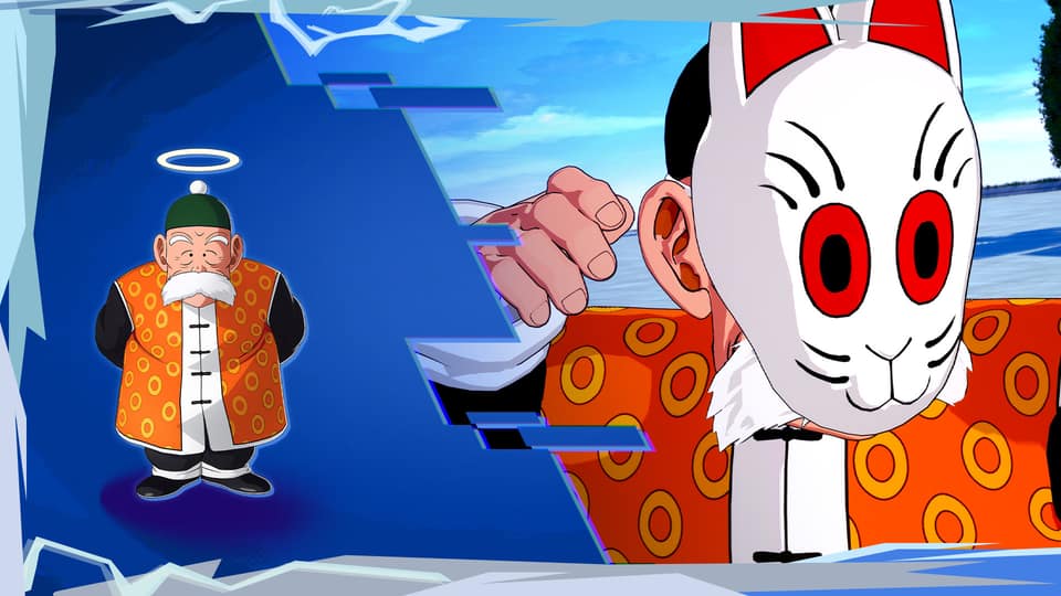Grandpa Gohan - Base