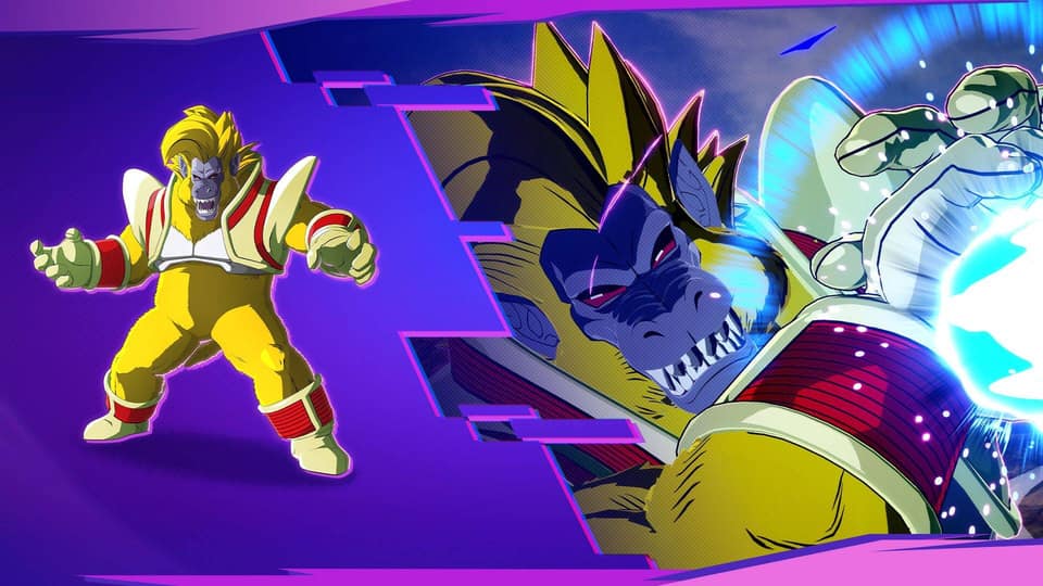 Great Ape Baby (Gt) - Base