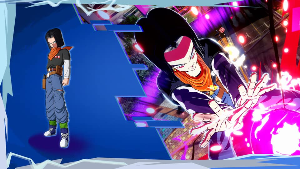 Hell Fighter 17 - Base
